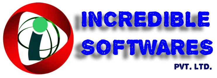 Incredible Softwares Logo
